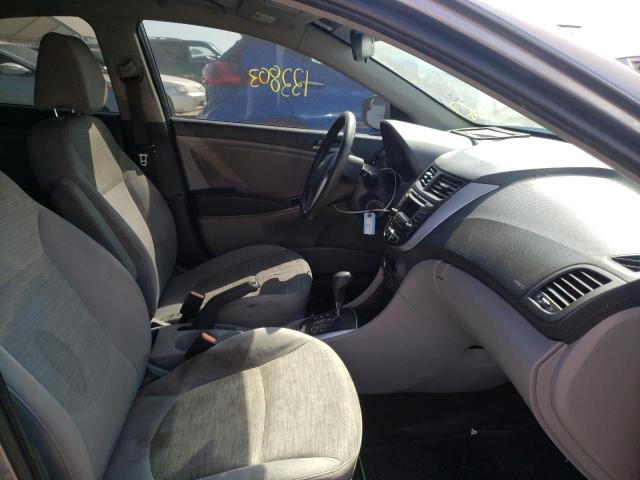 Photo 5 from auction – 2015 HYUNDAI ACCENT GLS with VIN KMHCT4AE0FU884251