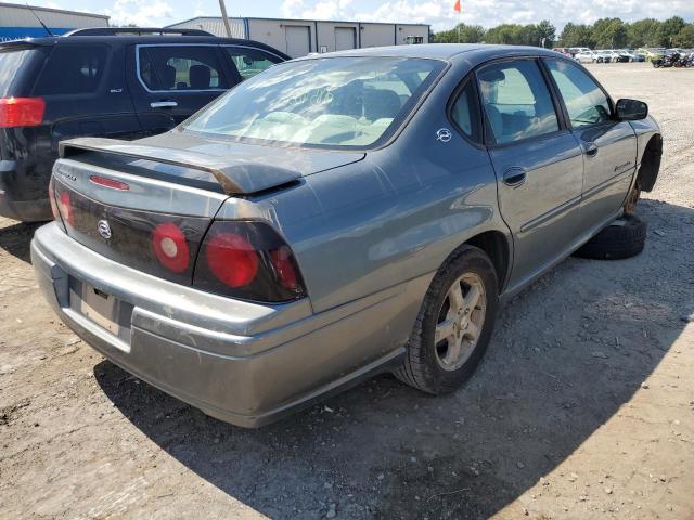 Photo 4 from auction – 2004 CHEVROLET IMPALA LS with VIN 2G1WH52K949460132