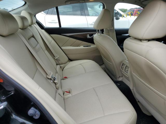 Photo 6 from auction – 2014 INFINITI Q50 BASE with VIN JN1BV7ARXEM684607
