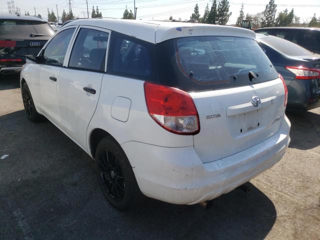 Photo 3 from auction – 2003 TOYOTA COROLLA MA with VIN 2T1KR32E73C084353