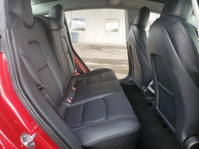 Photo 6 from auction – 2022 TESLA MODEL 3 with VIN 5YJ3E1EA0NF186685