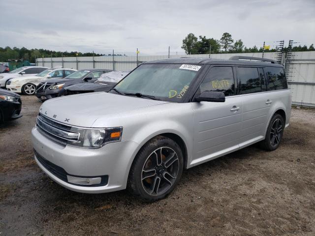 Photo 2 from auction – 2013 FORD FLEX SEL with VIN 2FMHK6C8XDBD23070