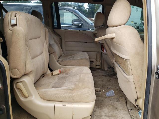 Photo 6 from auction – 2005 HONDA ODYSSEY EX with VIN 5FNRL38485B400243