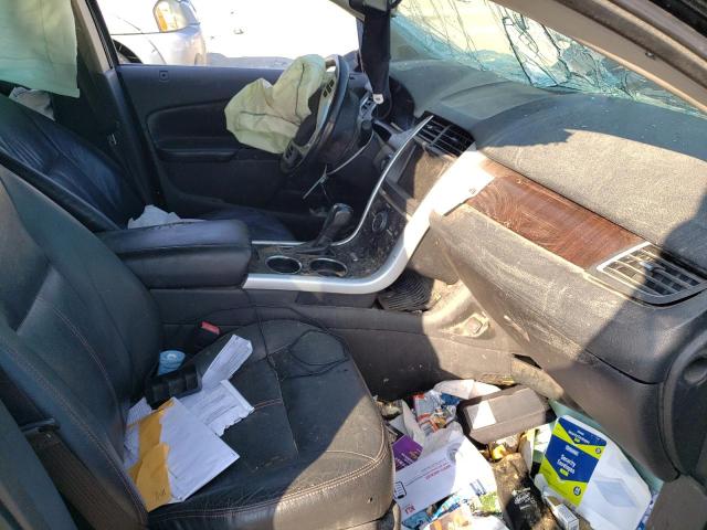 Photo 5 from auction – 2013 FORD EDGE LIMIT with VIN 2FMDK4KC9DBC84304