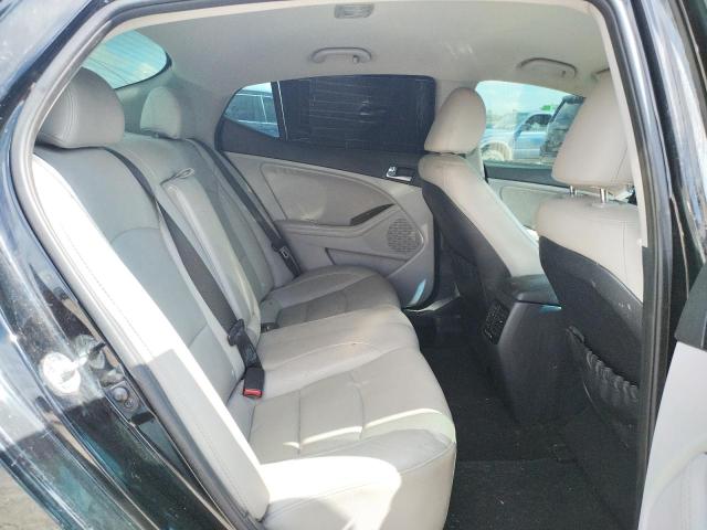 Photo 6 from auction – 2014 KIA OPTIMA EX with VIN 5XXGN4A75EG327888