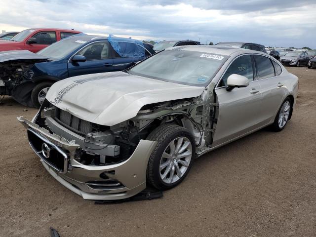 Photo 2 from auction – 2017 VOLVO S90 T6 MOM with VIN YV1A22MK2H1015699