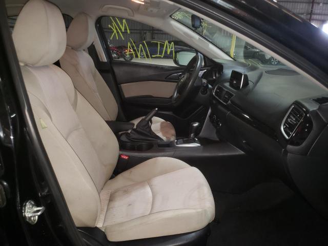 Photo 5 from auction – 2014 MAZDA 3 SPORT with VIN JM1BM1U72E1120751
