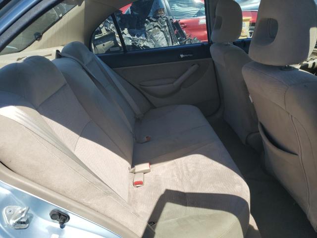 Photo 6 from auction – 2003 HONDA CIVIC HYBR with VIN JHMES96663S009891