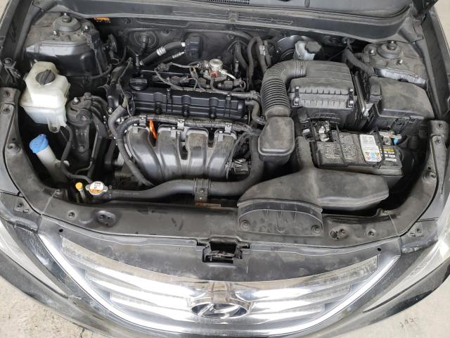 Photo 7 from auction – 2014 HYUNDAI SONATA SE with VIN 5NPEC4AC2EH827571