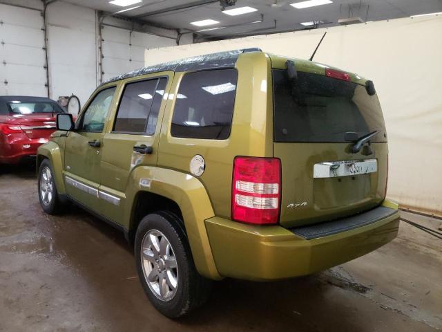 Photo 3 from auction – 2012 JEEP LIBERTY SP with VIN 1C4PJMAK5CW183173