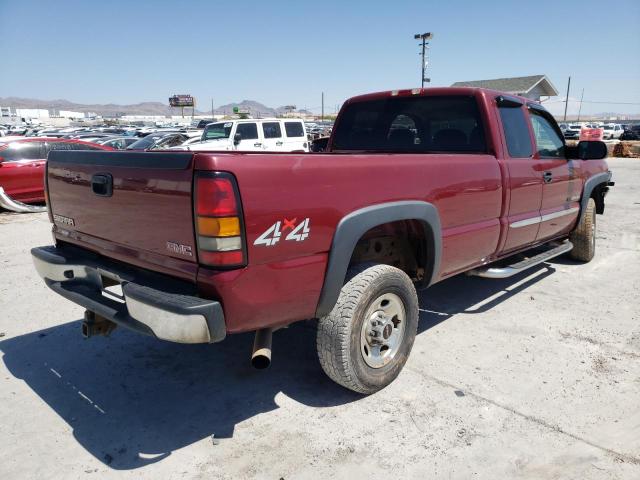 Photo 4 from auction – 2004 GMC SIERRA K25 with VIN 1GTHK29284E398869