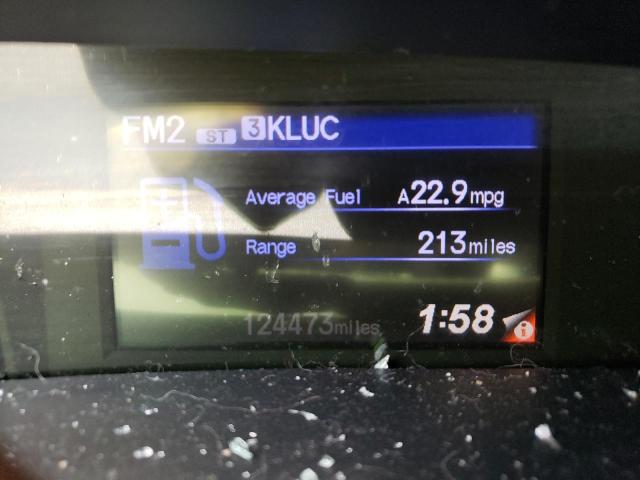 Photo 8 from auction – 2012 HONDA CIVIC LX with VIN 2HGFG3B55CH548898