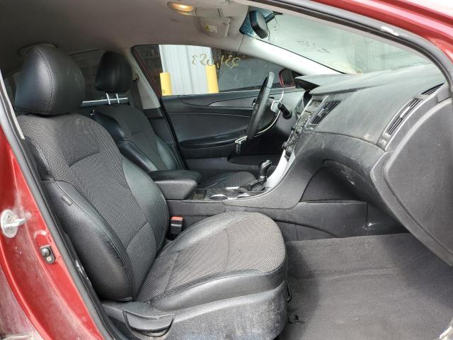 Photo 5 from auction – 2011 HYUNDAI SONATA SE with VIN 5NPEC4AB8BH189796