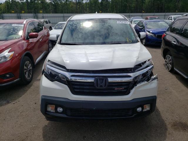 Photo 9 from auction – 2019 HONDA RIDGELINE with VIN 5FPYK2F17KB001067