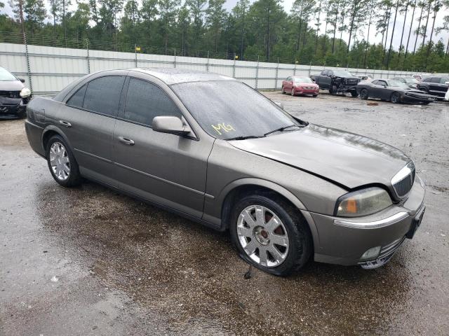 Photo 9 from auction – 2003 LINCOLN LS with VIN 1LNHM87A93Y680762