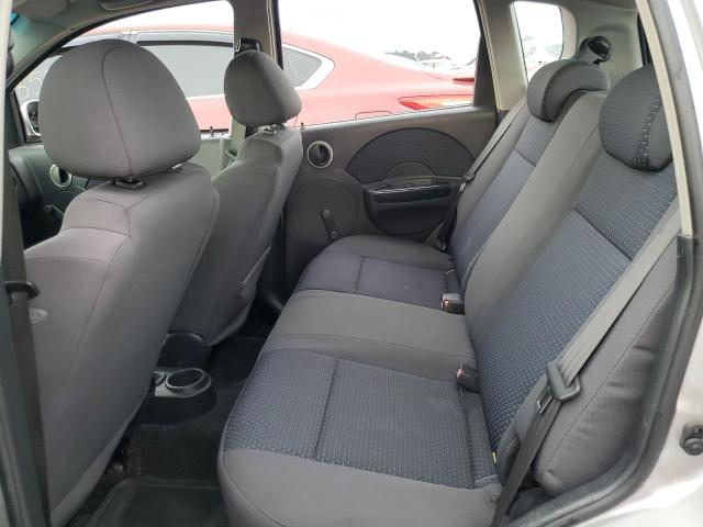 Photo 6 from auction – 2008 CHEVROLET AVEO BASE with VIN KL1TD66638B152717