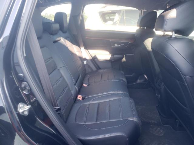 Photo 6 from auction – 2017 HONDA CR-V EXL with VIN 7FARW1H84HE000543
