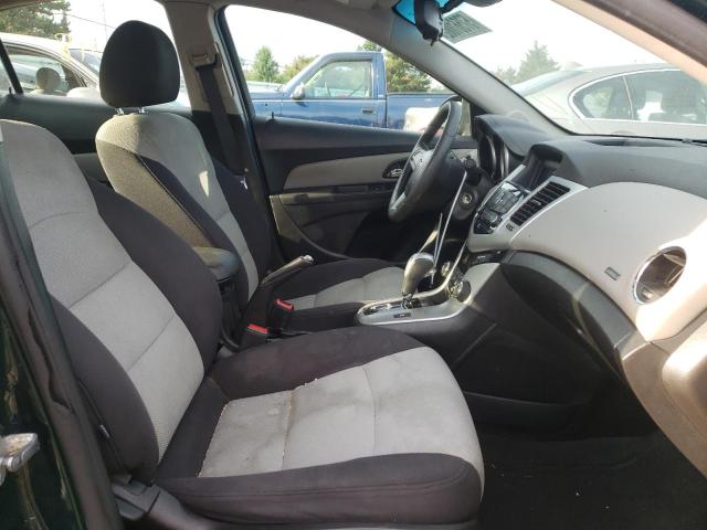 Photo 5 from auction – 2014 CHEVROLET CRUZE LS with VIN 1G1PA5SH4E7200592