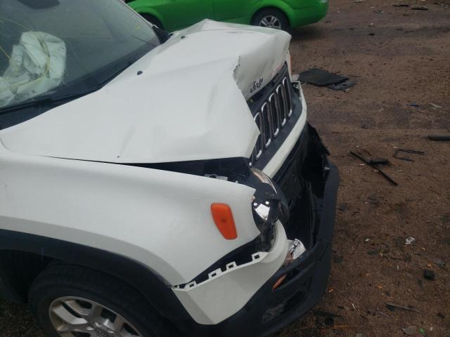 Photo 9 from auction – 2016 JEEP RENEGADE L with VIN ZACCJBBT9GPE12774