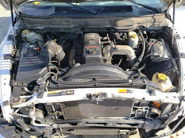 Photo 7 from auction – 2006 DODGE RAM 2500 S with VIN 3D7KR28C46G131189