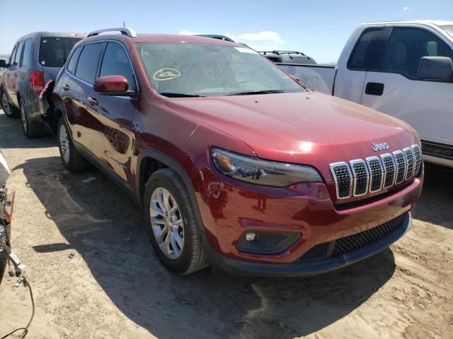 JEEP CHEROKEE L 2019 with VIN 1C4PJLCB6KD392861 - Photo from auction