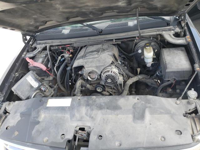 Photo 7 from auction – 2007 CHEVROLET SILVERADO with VIN 2GCEC13J471524550