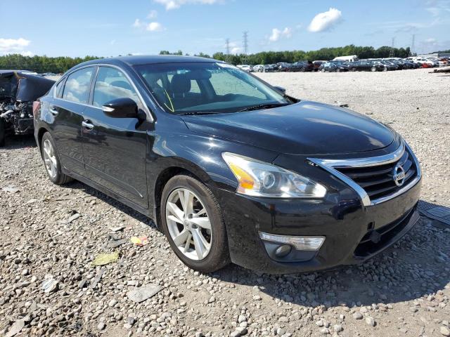 Photo 1 from auction – 2013 NISSAN ALTIMA 2.5 with VIN 1N4AL3AP9DC279158