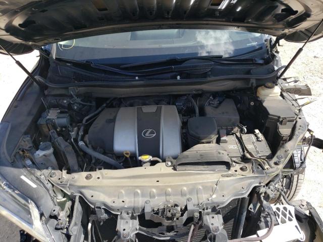 Photo 7 from auction – 2016 LEXUS RX 350 with VIN 2T2ZZMCA0GC012587
