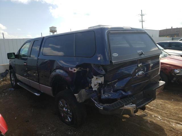 Photo 3 from auction – 2010 FORD F150 SUPER with VIN 1FTEX1E85AFD02985