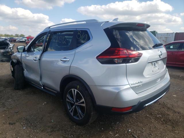 Photo 3 from auction – 2017 NISSAN ROGUE SV with VIN 5N1AT2MV0HC823613