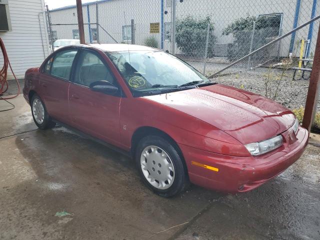 SATURN SL2 1997 with VIN 1G8ZK5273VZ269521 - Photo from auction