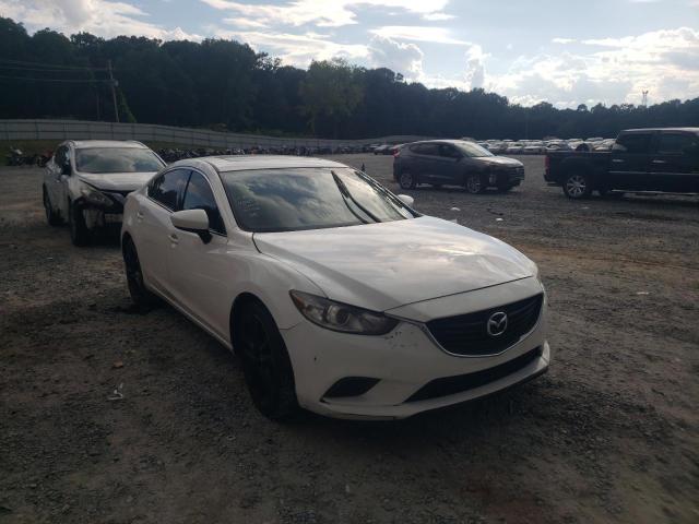MAZDA 6 TOURING 2016 with VIN JM1GJ1V59G1450773 - Photo from auction