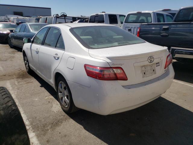 Photo 3 from auction – 2008 TOYOTA CAMRY CE with VIN 4T1BE46K18U734611