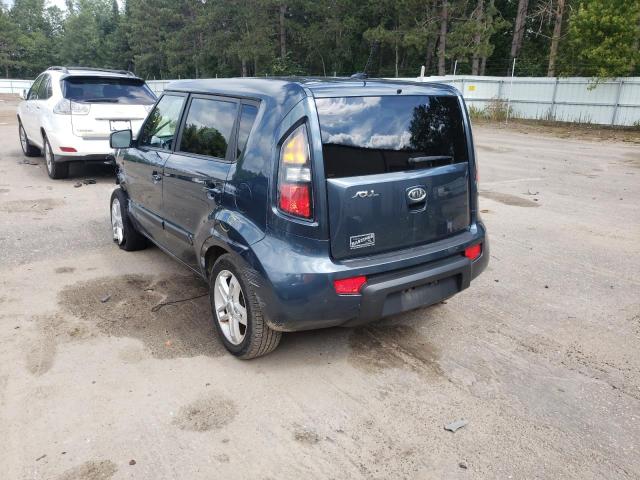 Photo 3 from auction – 2011 KIA SOUL + with VIN KNDJT2A29B7295326