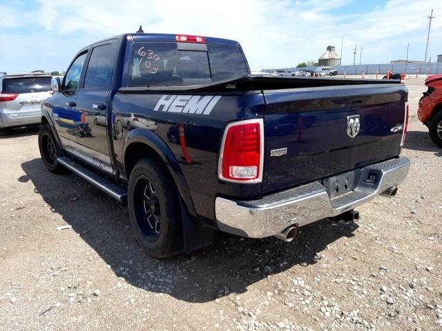 Photo 3 from auction – 2014 DODGE RAM 1500 with VIN 1C6RR7NT1ES192928