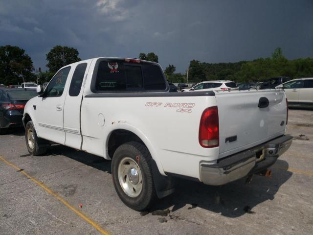 Photo 3 from auction – 2001 FORD F150 with VIN 1FTRX18L71KF91120