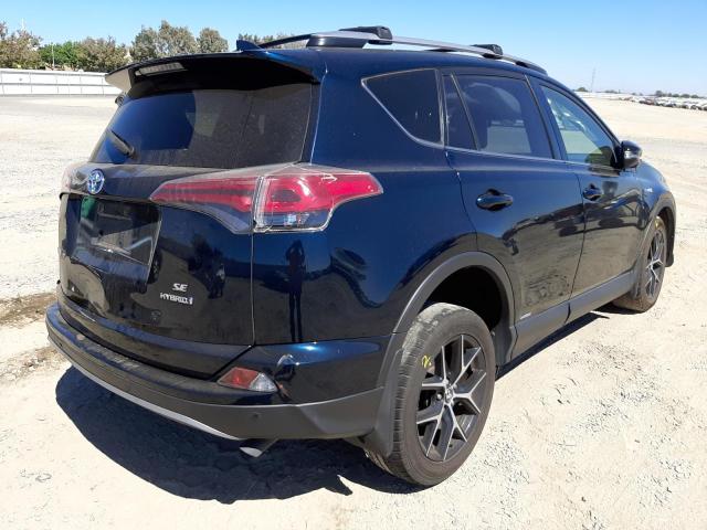 Photo 4 from auction – 2017 TOYOTA RAV4 HV SE with VIN JTMJJREV8HD080677