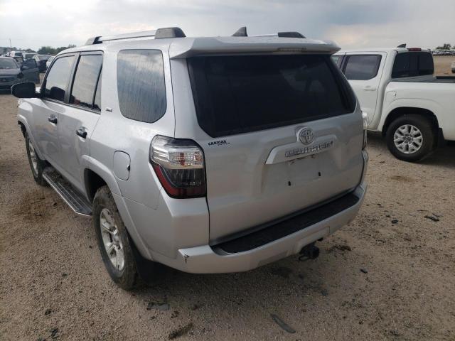 Photo 3 from auction – 2019 TOYOTA 4RUNNER SR with VIN JTEZU5JR5K5201318