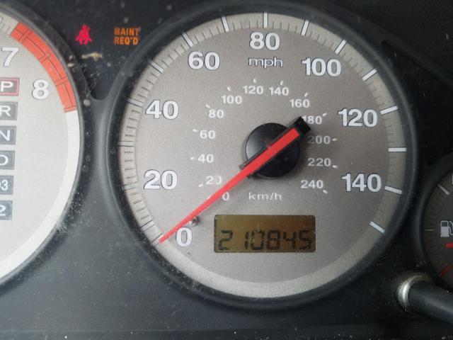 Photo 8 from auction – 2002 HONDA CIVIC EX with VIN 1HGEM22982L007847
