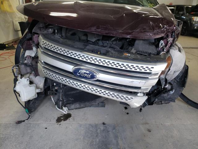 Photo 9 from auction – 2011 FORD EXPLORER X with VIN 1FMHK8D85BGA80154