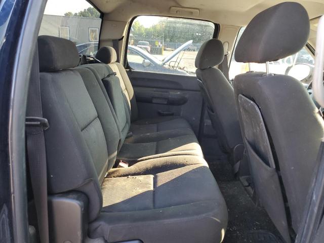 Photo 6 from auction – 2010 CHEVROLET SILVERADO with VIN 3GCRKSEA8AG233474