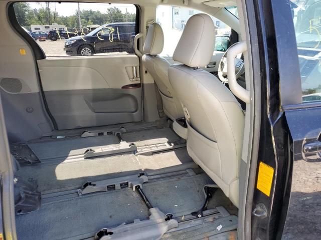 Photo 6 from auction – 2011 TOYOTA SIENNA XLE with VIN 5TDDK3DC6BS022215