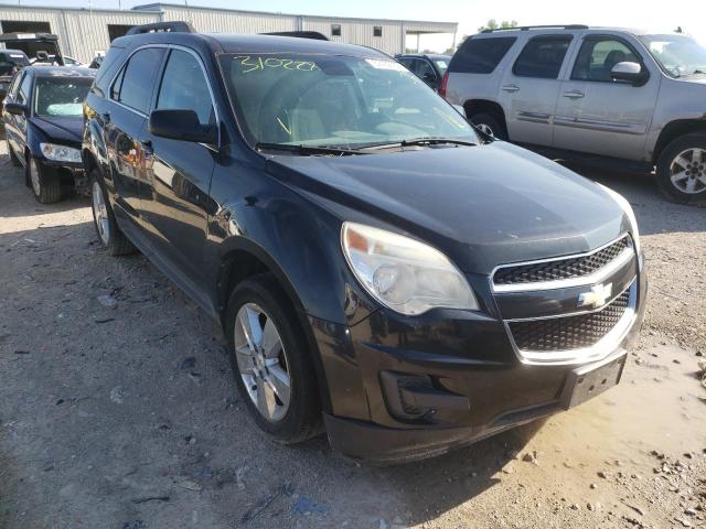 Фото 1 с аукциона – 2012 CHEVROLET EQUINOX LT с VIN 2GNFLEE53C6310228