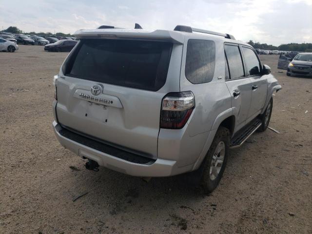Photo 4 from auction – 2019 TOYOTA 4RUNNER SR with VIN JTEZU5JR5K5201318