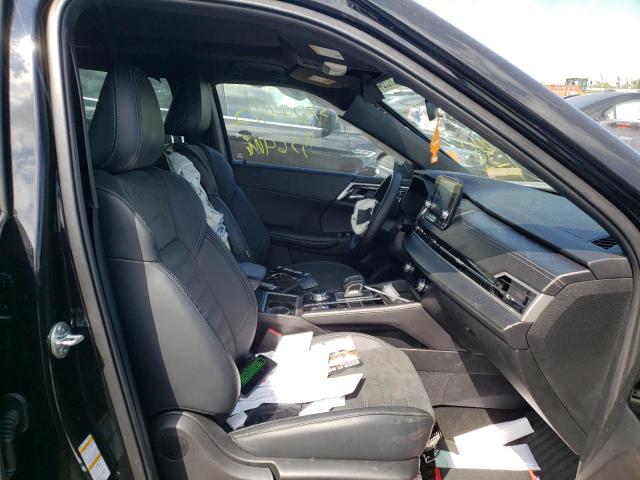 Photo 5 from auction – 2022 MITSUBISHI OUTLANDER with VIN JA4J3UA87NZ073497