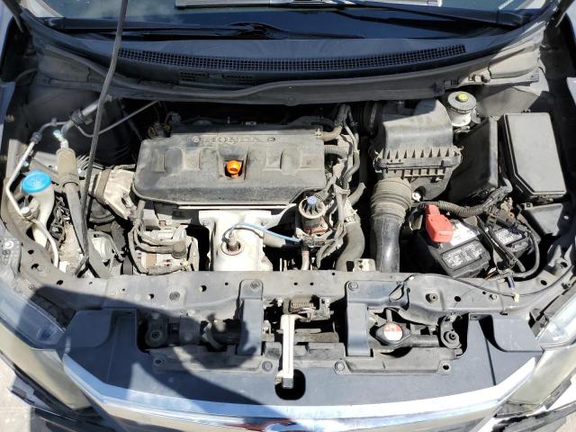 Photo 7 from auction – 2012 HONDA CIVIC LX with VIN 2HGFB2F58CH581459