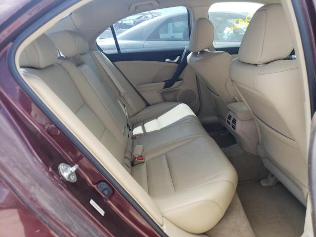 Photo 6 from auction – 2011 ACURA TSX with VIN JH4CU2F69BC008445