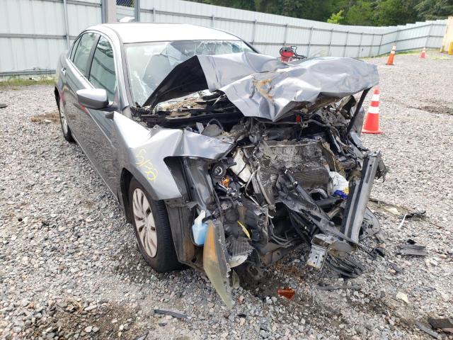 Photo 9 from auction – 2012 HONDA ACCORD LX with VIN 1HGCP2F39CA071204