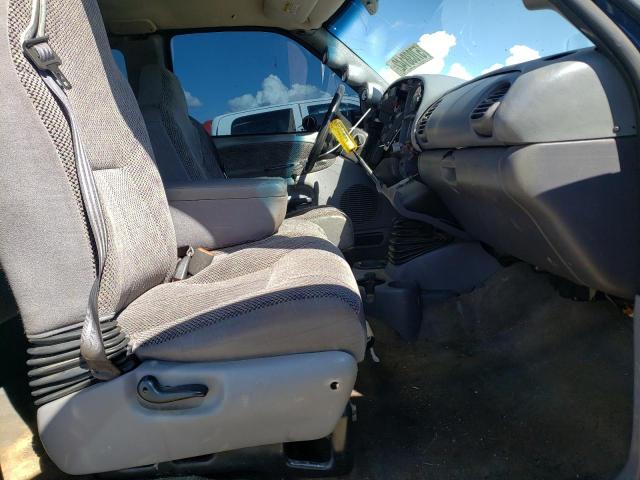 Photo 5 from auction – 2000 DODGE RAM 2500 with VIN 1B7KF2369YJ144364