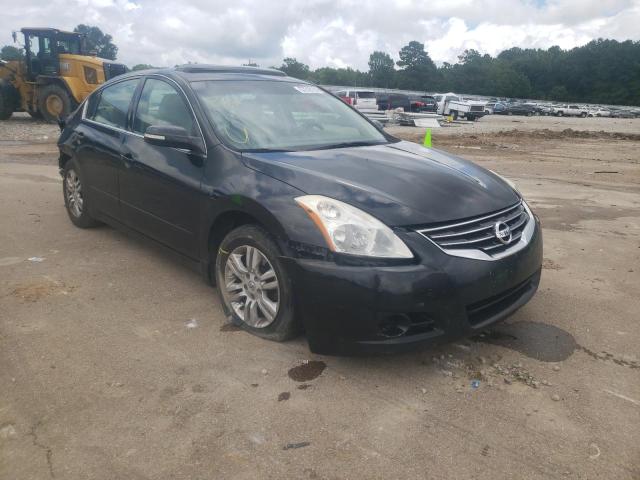 NISSAN ALTIMA BAS 2012 with VIN 1N4AL2AP6CN402993 - Photo from auction